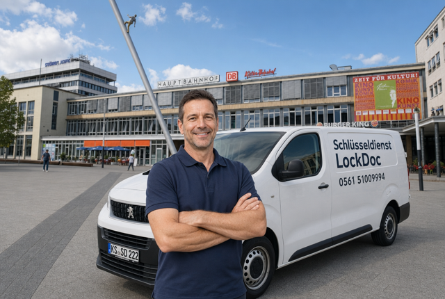 Schlüsseldienst Kassel LockDoc