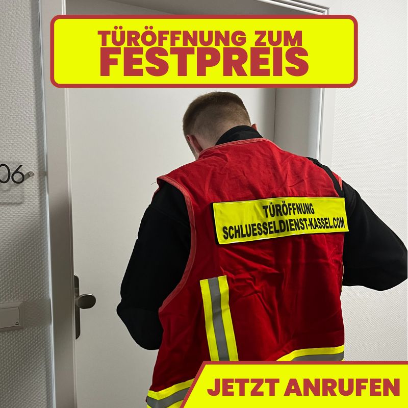 Schlüsseldienst Kassel Hero