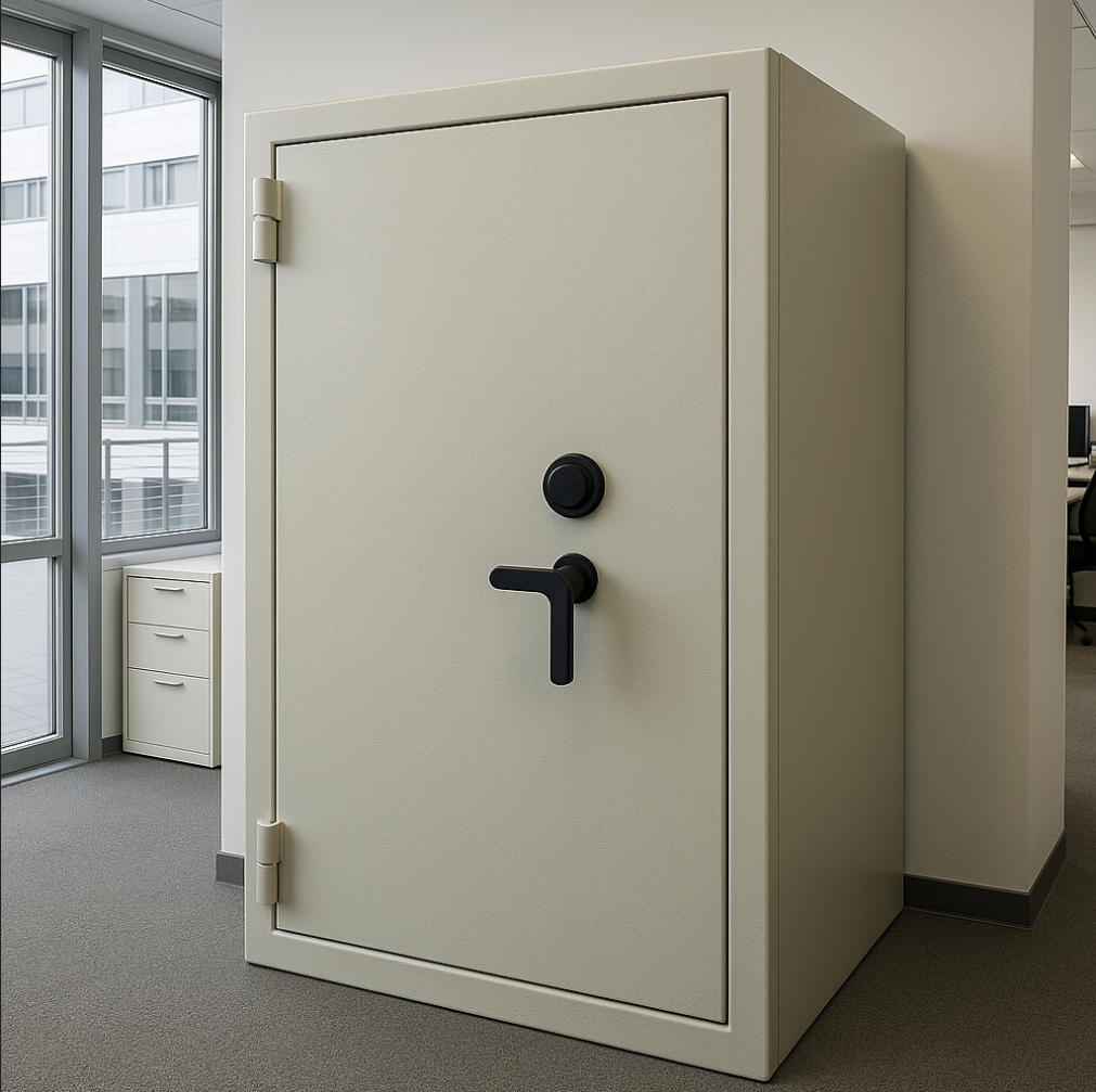 Tresoröffnung für Unternehmen